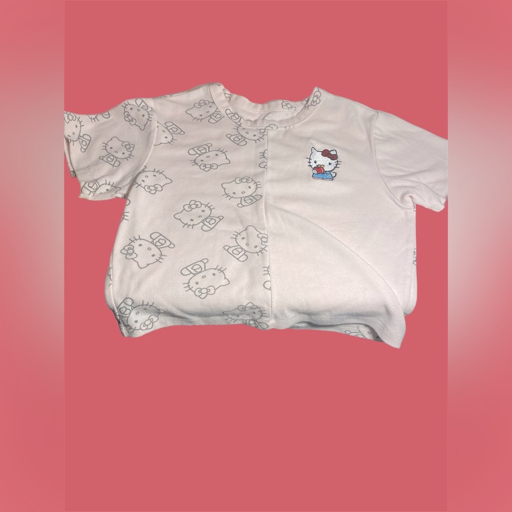 Hello kitty shirt